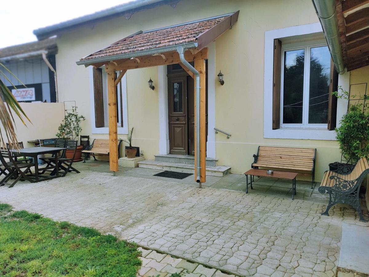 Apartmán Jardin De Coubertin Béziers Exteriér fotografie