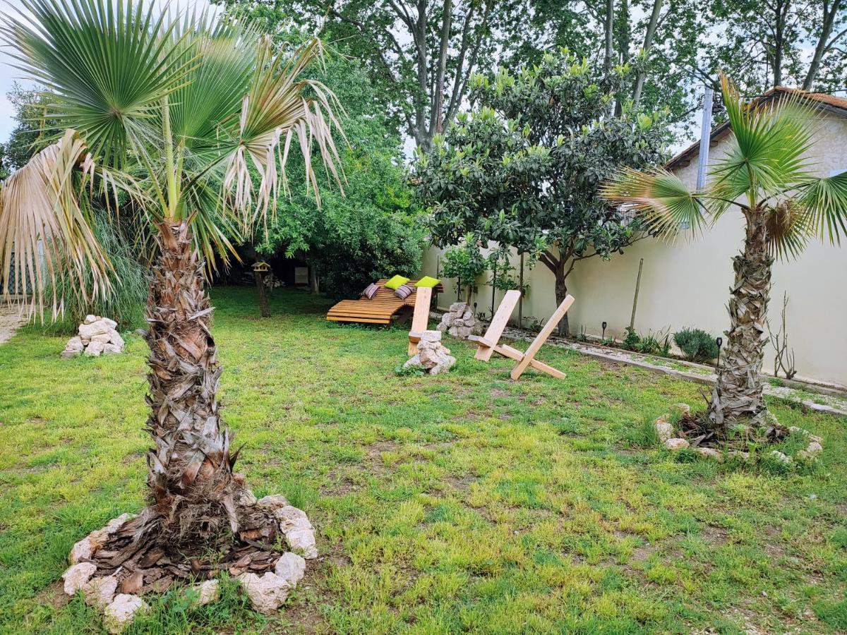 Apartmán Jardin De Coubertin Béziers Exteriér fotografie