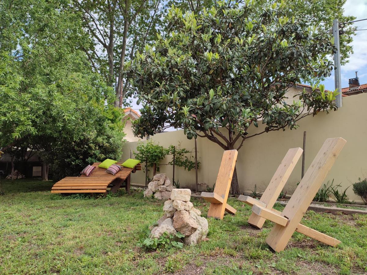 Apartmán Jardin De Coubertin Béziers Exteriér fotografie