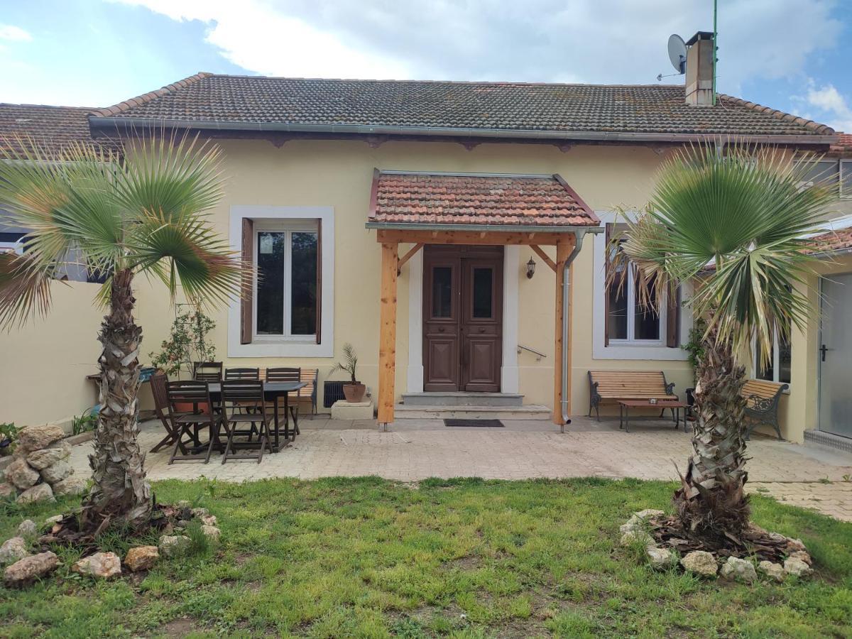 Apartmán Jardin De Coubertin Béziers Exteriér fotografie