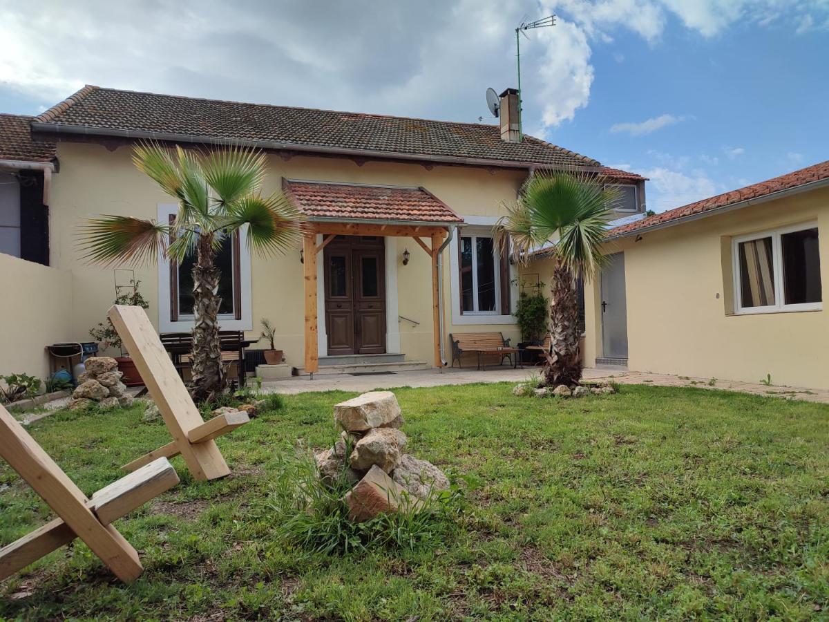 Apartmán Jardin De Coubertin Béziers Exteriér fotografie