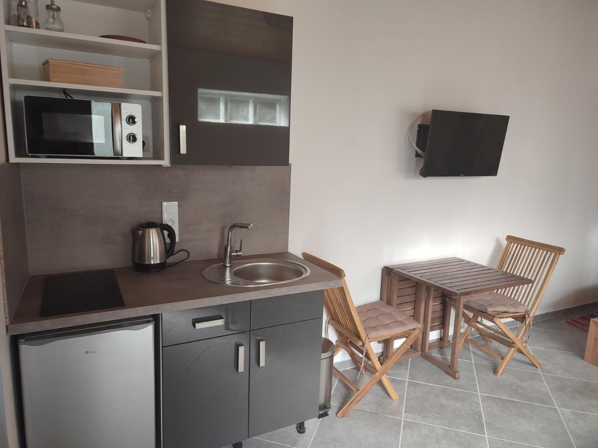 Apartmán Jardin De Coubertin Béziers Exteriér fotografie