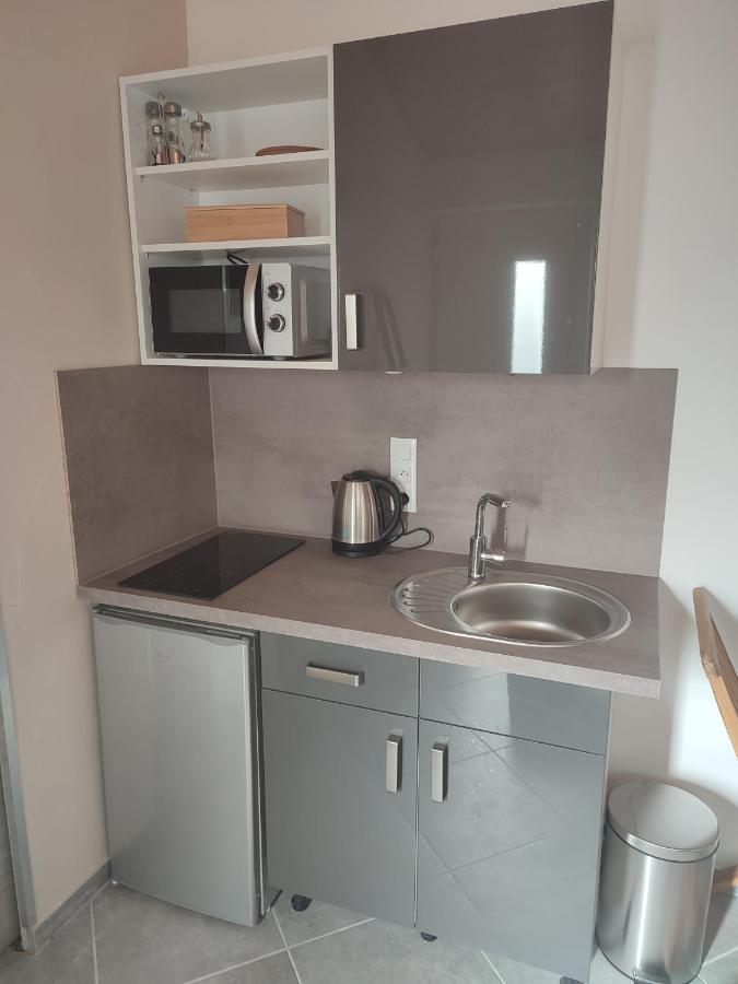 Apartmán Jardin De Coubertin Béziers Exteriér fotografie
