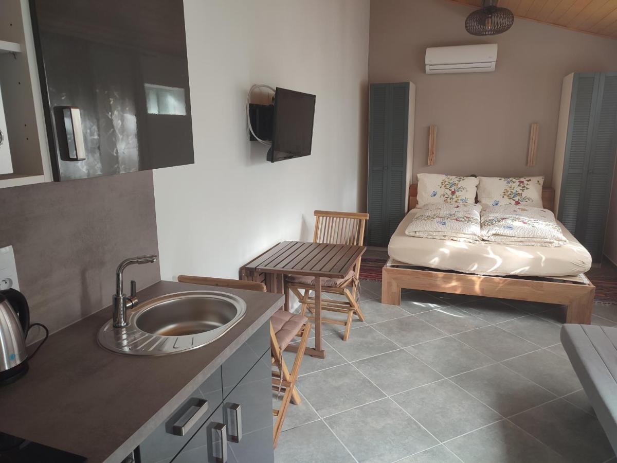 Apartmán Jardin De Coubertin Béziers Exteriér fotografie