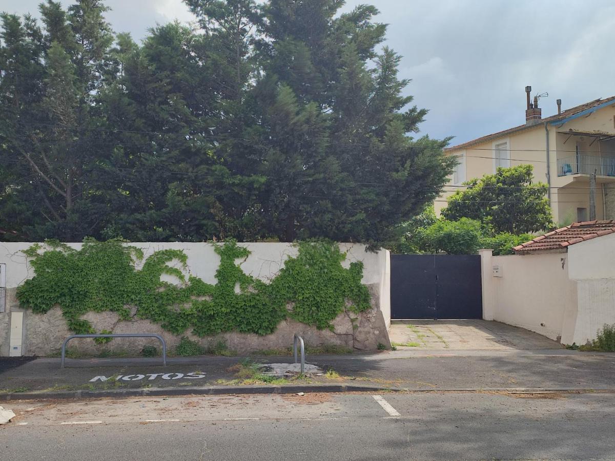 Apartmán Jardin De Coubertin Béziers Exteriér fotografie