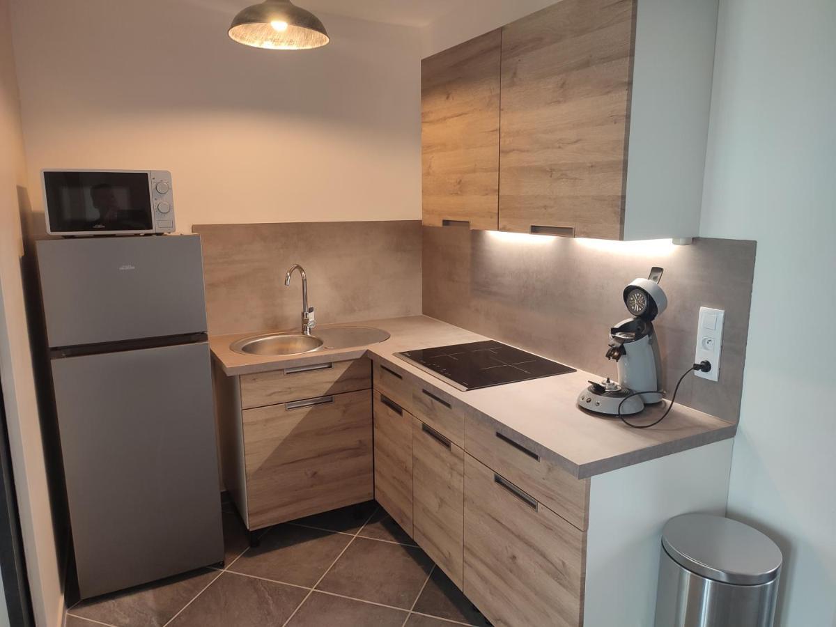 Apartmán Jardin De Coubertin Béziers Exteriér fotografie