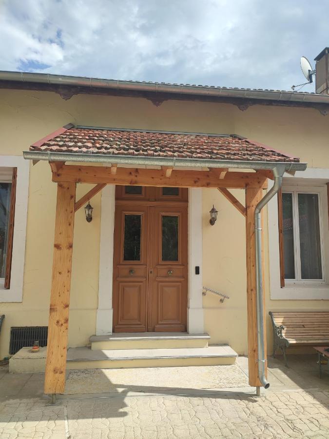 Apartmán Jardin De Coubertin Béziers Exteriér fotografie