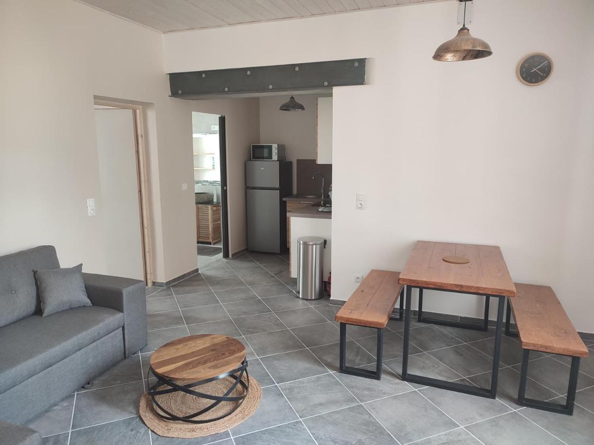 Apartmán Jardin De Coubertin Béziers Exteriér fotografie