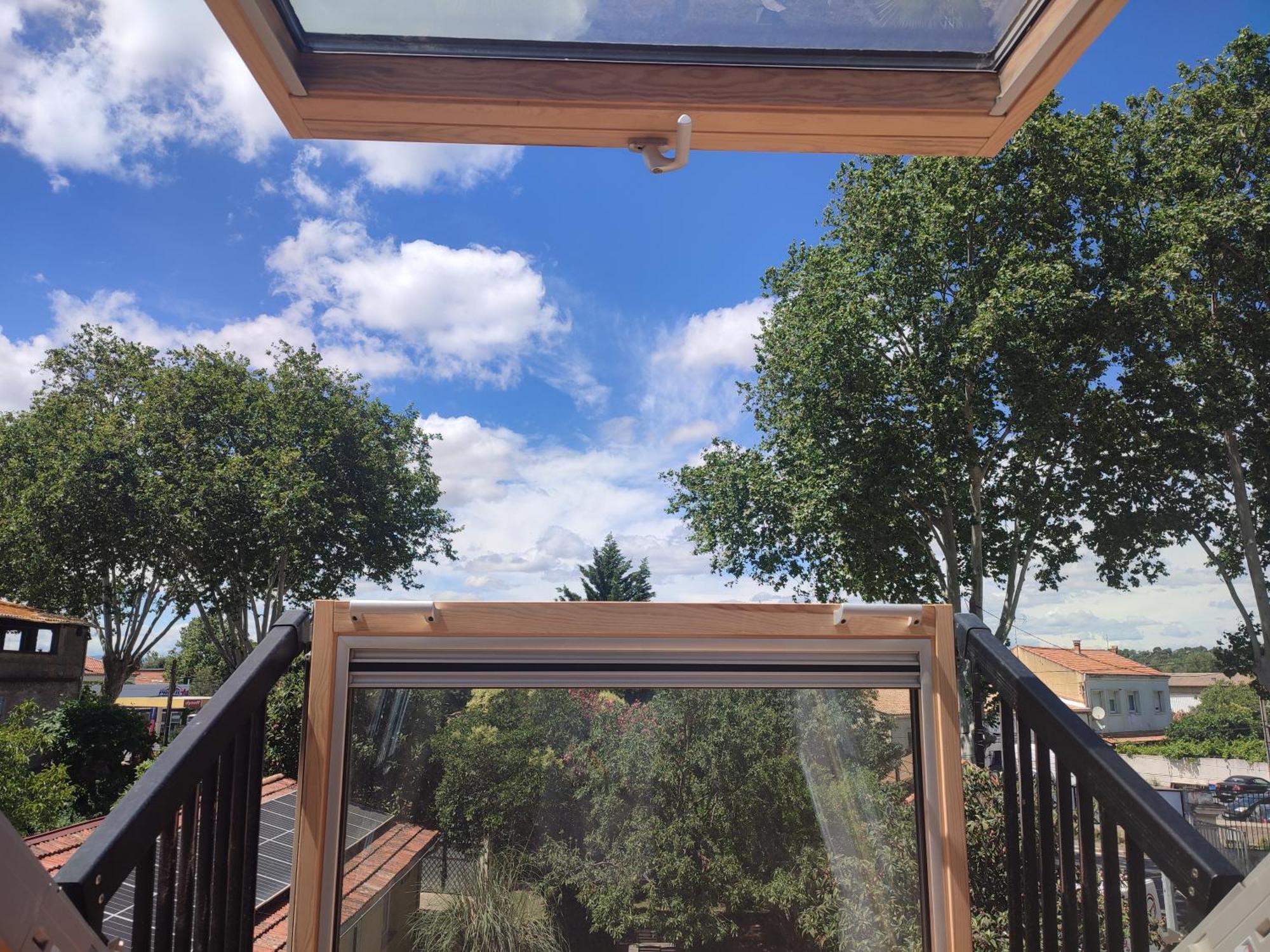 Apartmán Jardin De Coubertin Béziers Exteriér fotografie